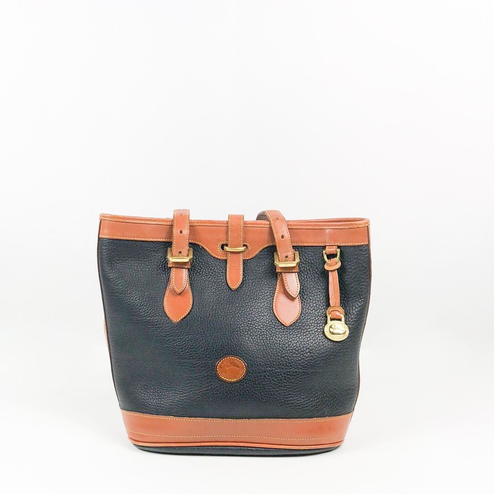 Pre-Loved Vintage Dooney & Bourke Shoulder Bag - Picture 1 of 8
